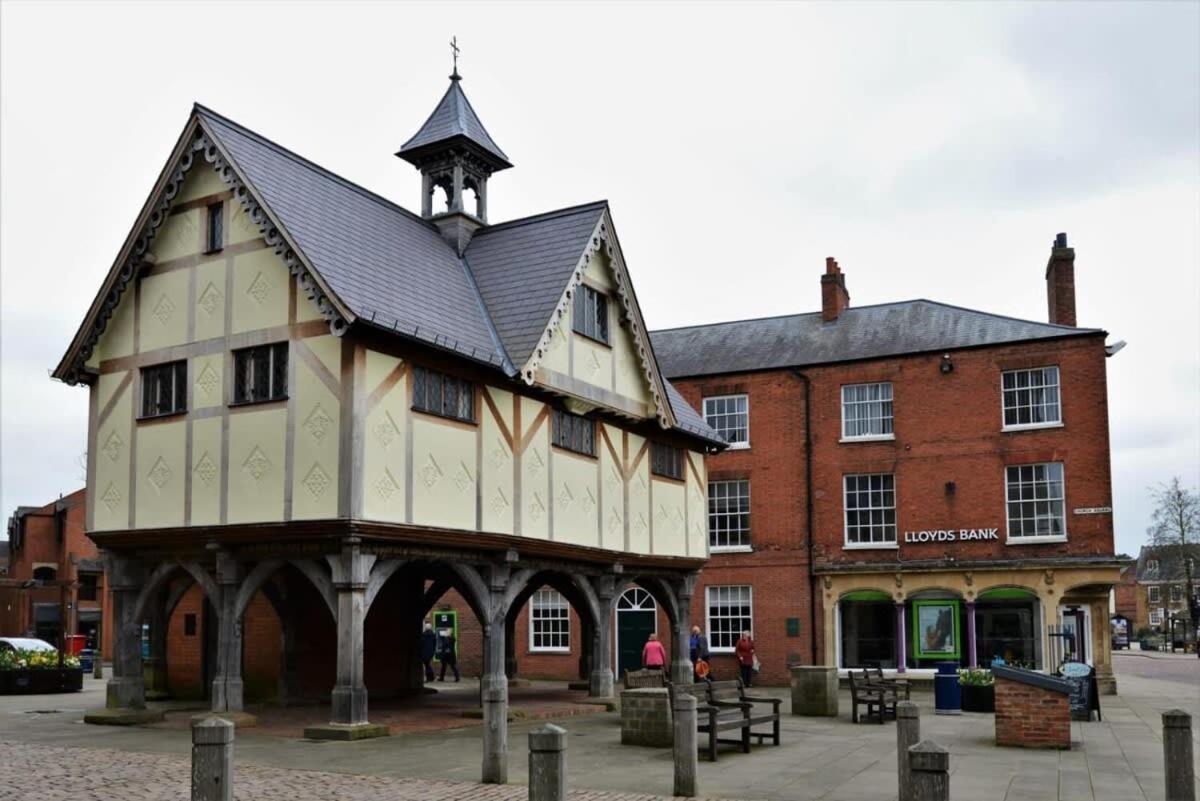 Sophie'S Barn - Hot Tub Packages Available Vila Market Harborough Exterior foto