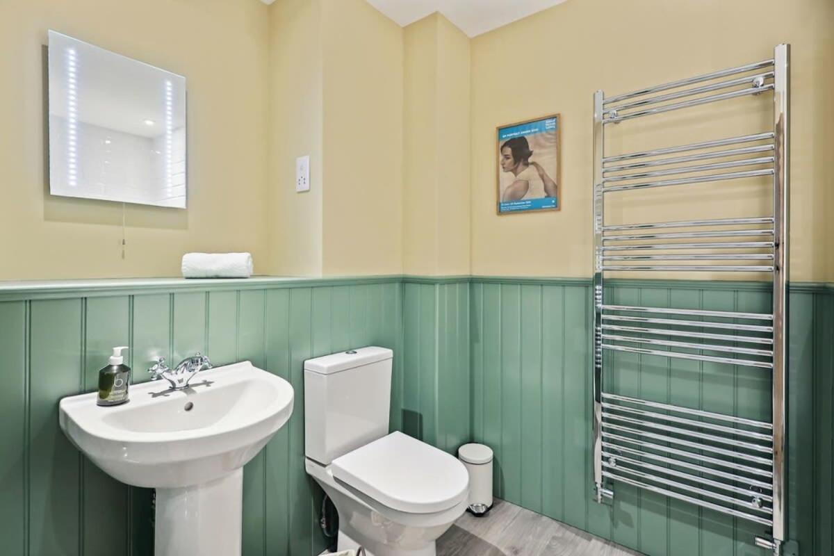 Sophie'S Barn - Hot Tub Packages Available Vila Market Harborough Exterior foto