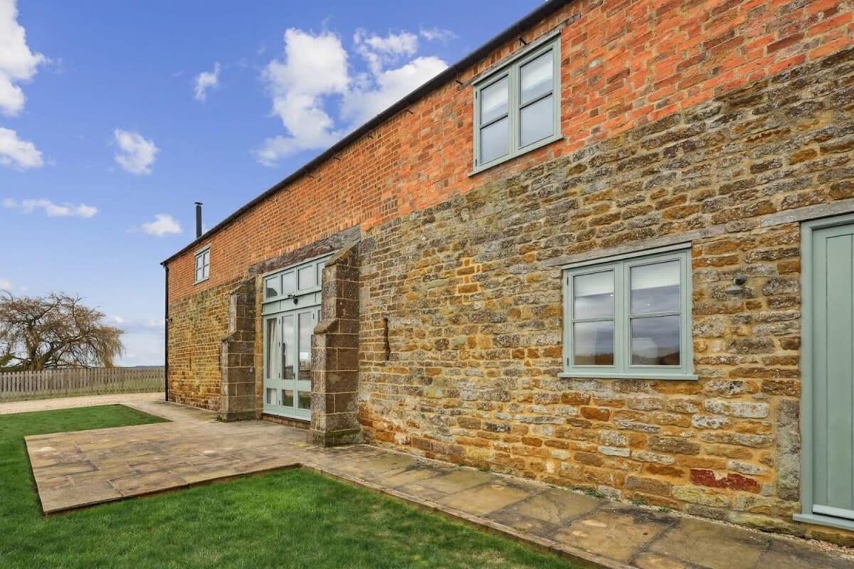 Sophie'S Barn - Hot Tub Packages Available Vila Market Harborough Exterior foto